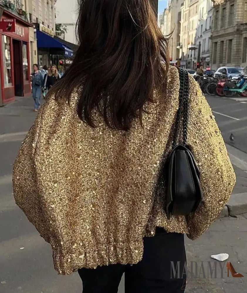 Jaqueta Madamy Winter Ladies