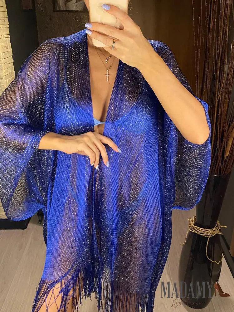 Kimono Madamy Shine