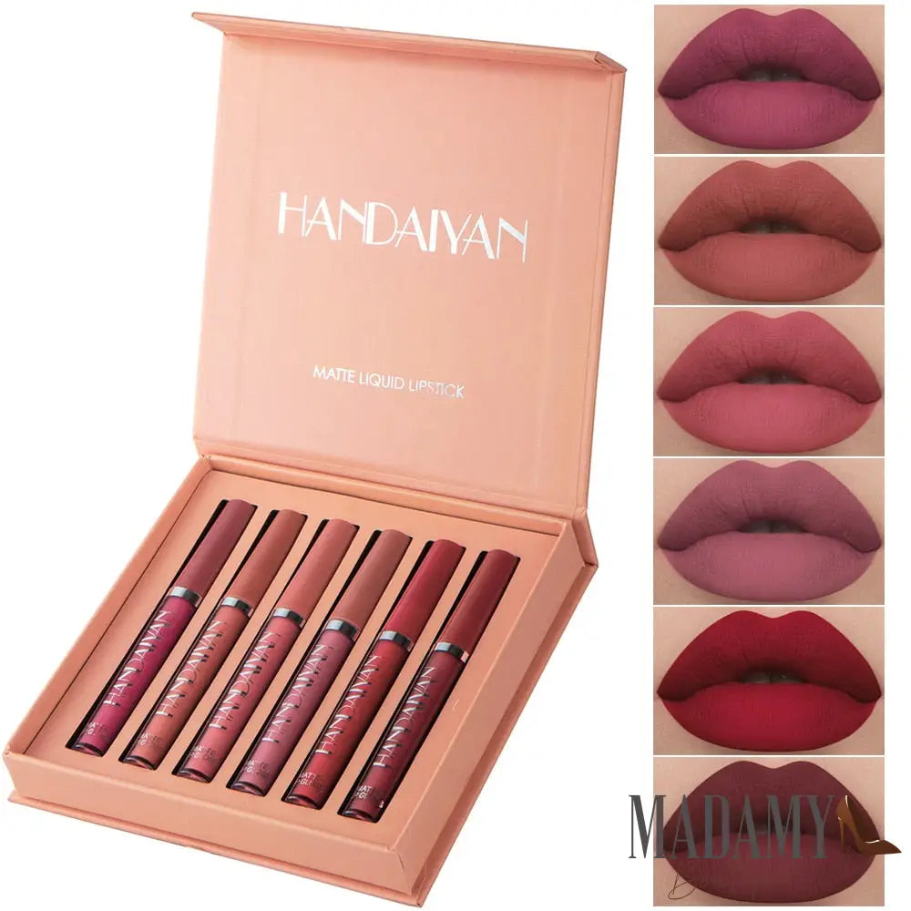 Kit Batom Glamour Hdy-6-A