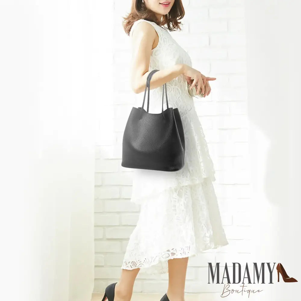 4 Pieces Women Bags Set Stylish Female Wallet Pu Leather Shoulder Messenger Tote Bag Fashion Decor Accessory Bags Women