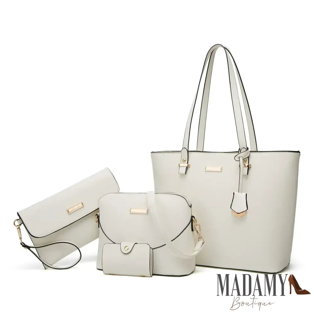 Bag New Mother and Child Bag Four Piece Set Single Shoulder Diagonal Disturbance Bag Women’s Handbag One Piece Shipping