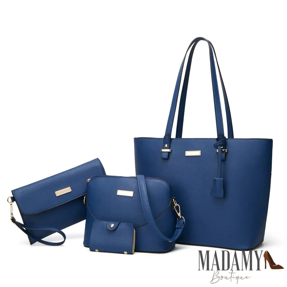Bag New Mother and Child Bag Four Piece Set Single Shoulder Diagonal Disturbance Bag Women’s Handbag One Piece Shipping