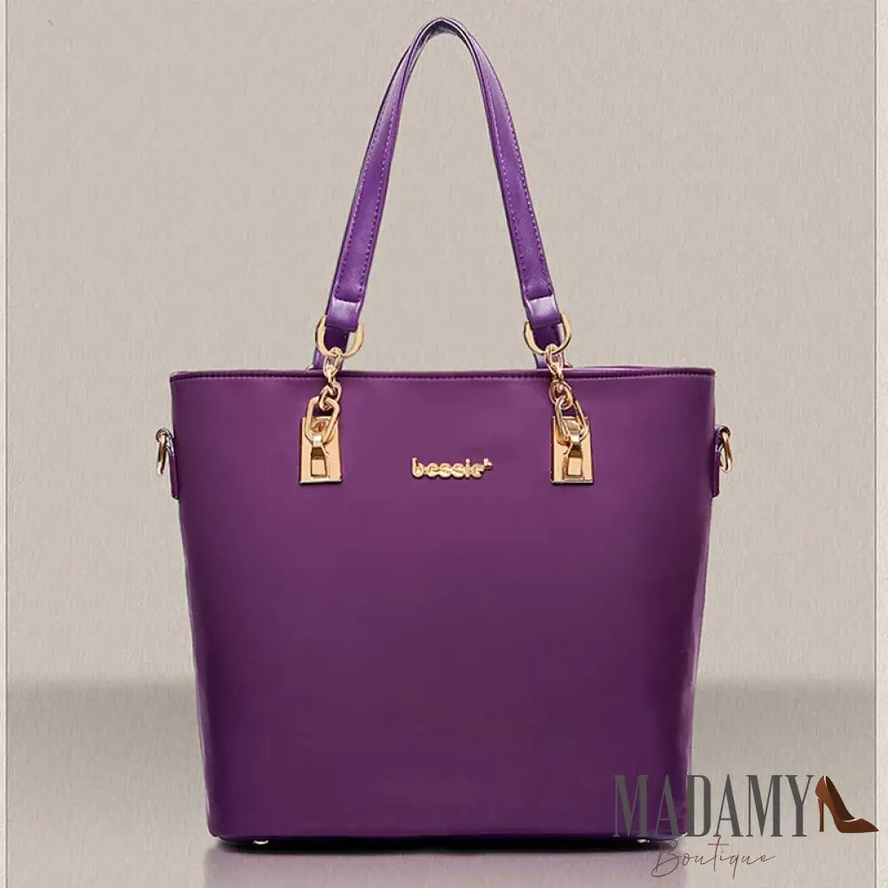 6PCS/SET Women Handbags Shoulder Crossbody Bag Purse Wallet Women Envelope Messenger Bags Female Composite Bag Fashion