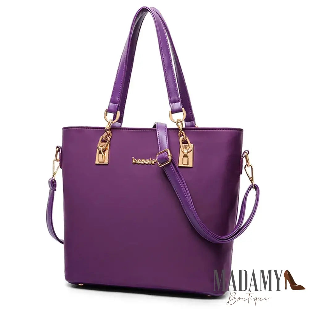 6PCS/SET Women Handbags Shoulder Crossbody Bag Purse Wallet Women Envelope Messenger Bags Female Composite Bag Fashion