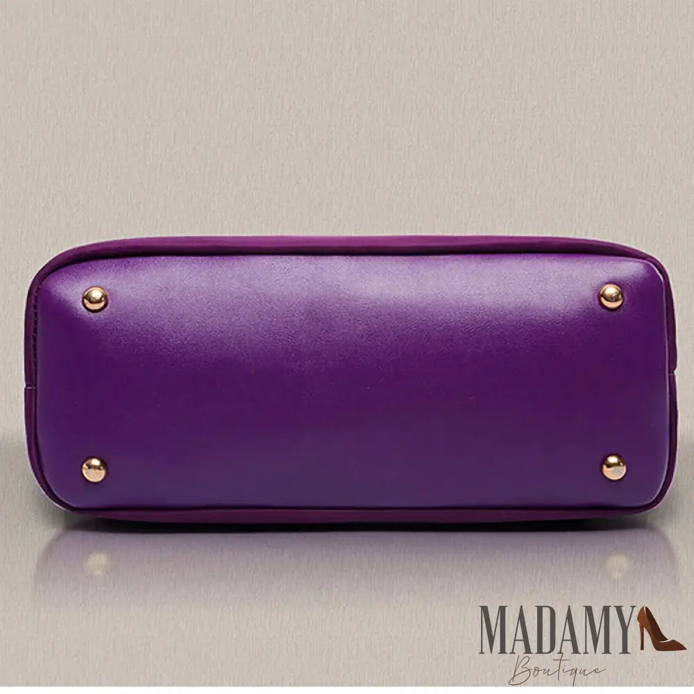 6PCS/SET Women Handbags Shoulder Crossbody Bag Purse Wallet Women Envelope Messenger Bags Female Composite Bag Fashion