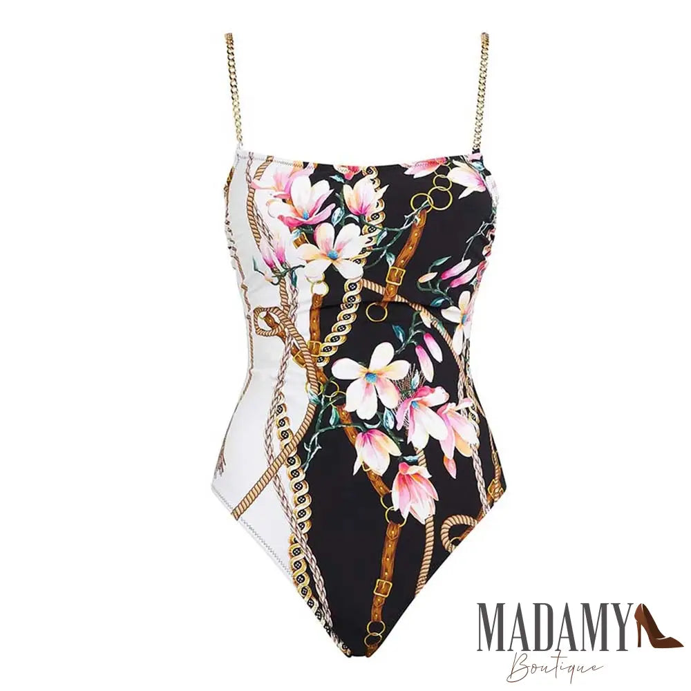 Kit Madamy Floral Body / P