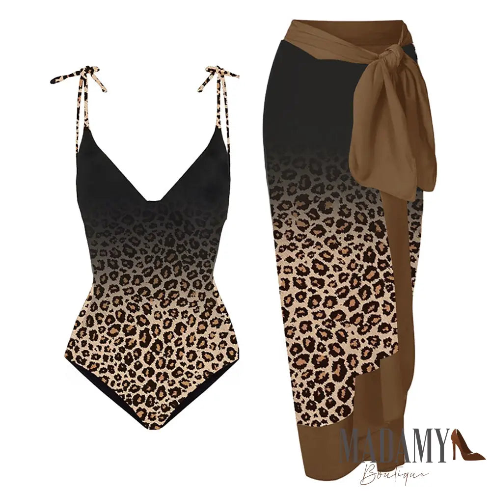 Kit Madamy Jaguar Body + Pareô / P