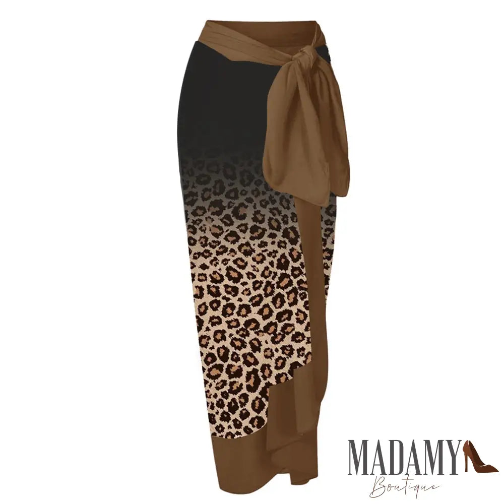 Kit Madamy Jaguar Pareô / P