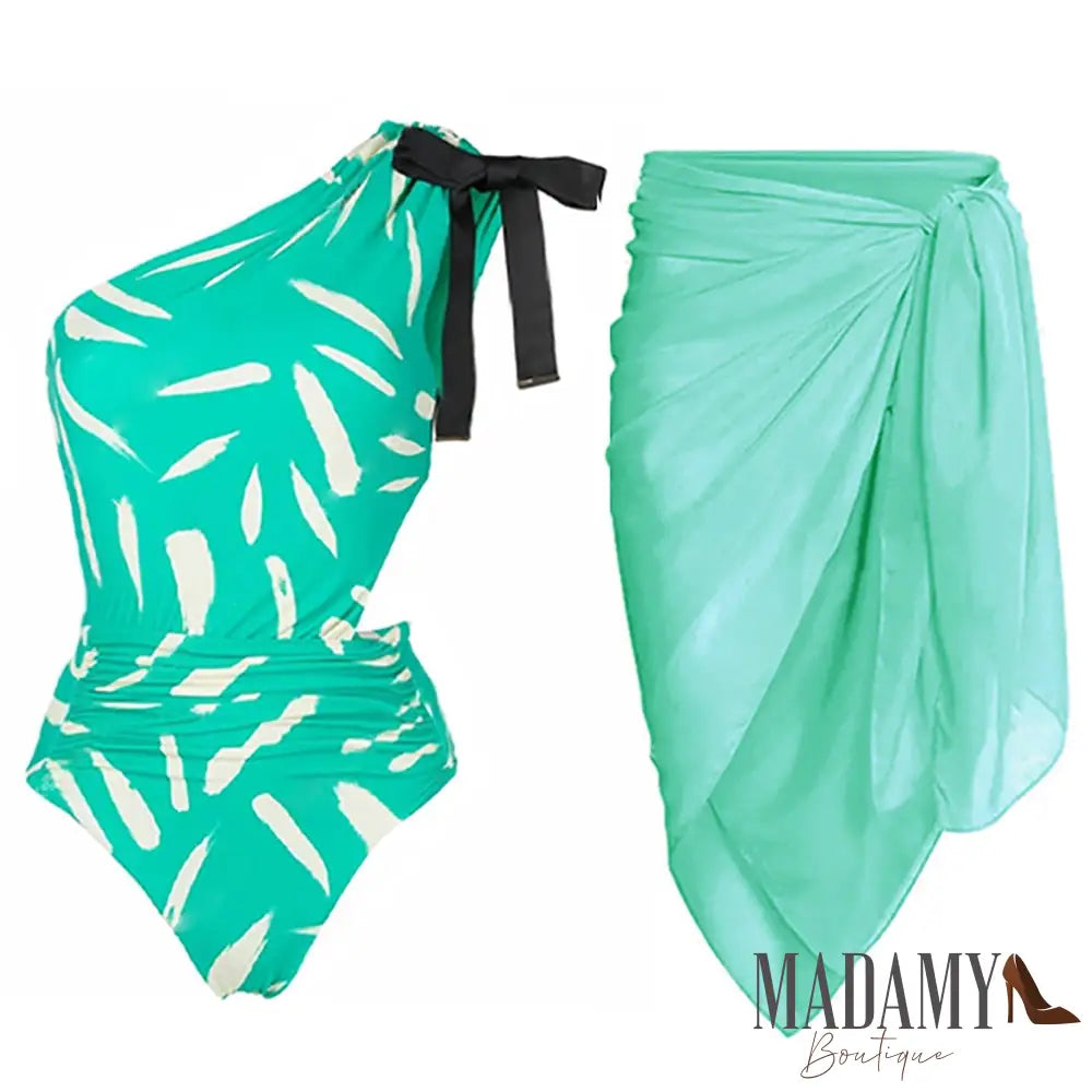 Kit Madamy Sky Body + Pareô / P