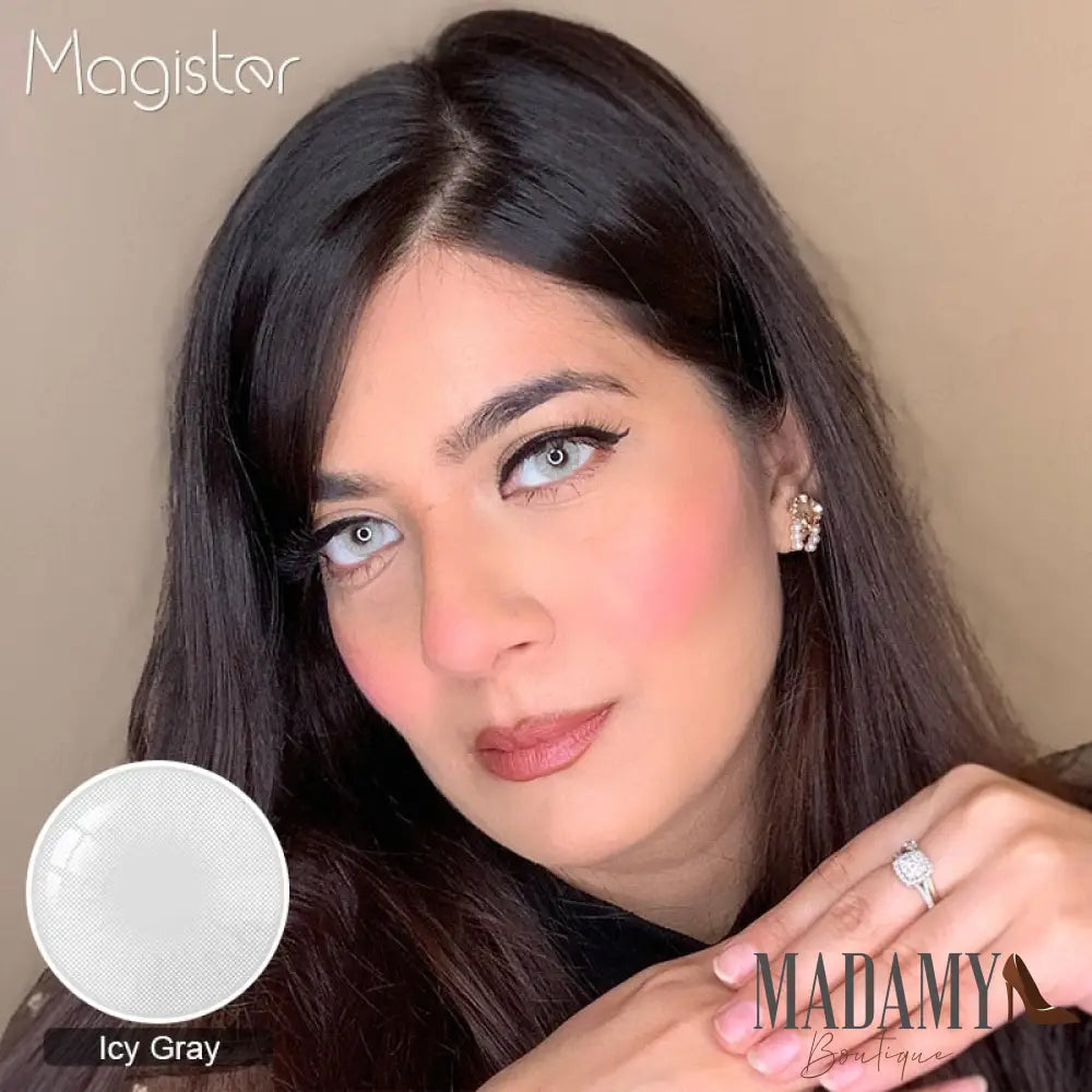 Lentes Natural Colors Magister