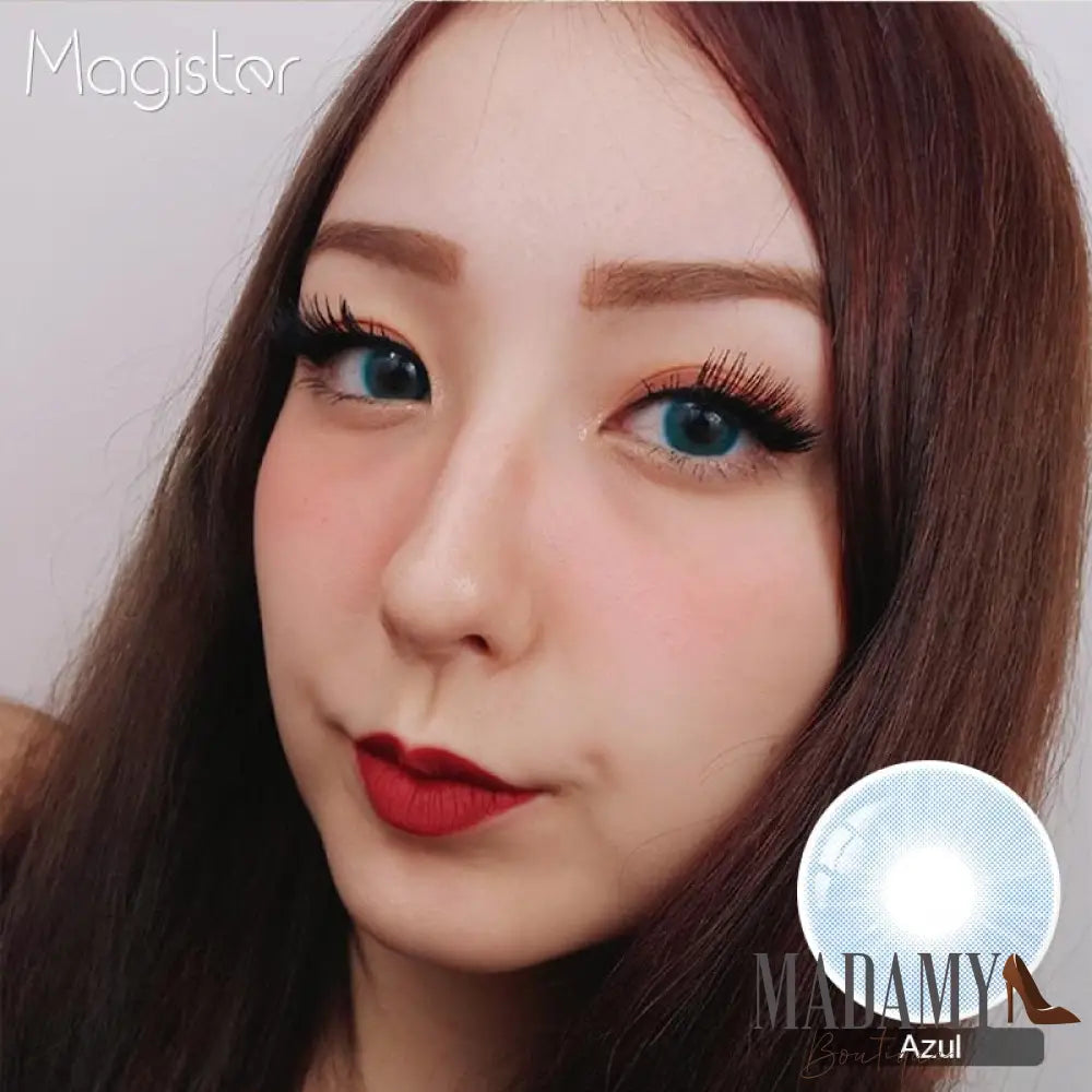 Lentes Natural Colors Magister