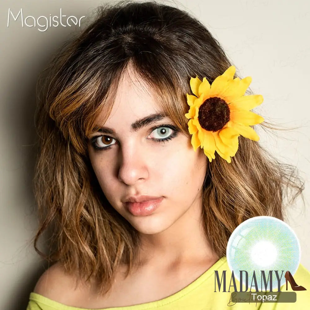 Lentes Natural Colors Magister