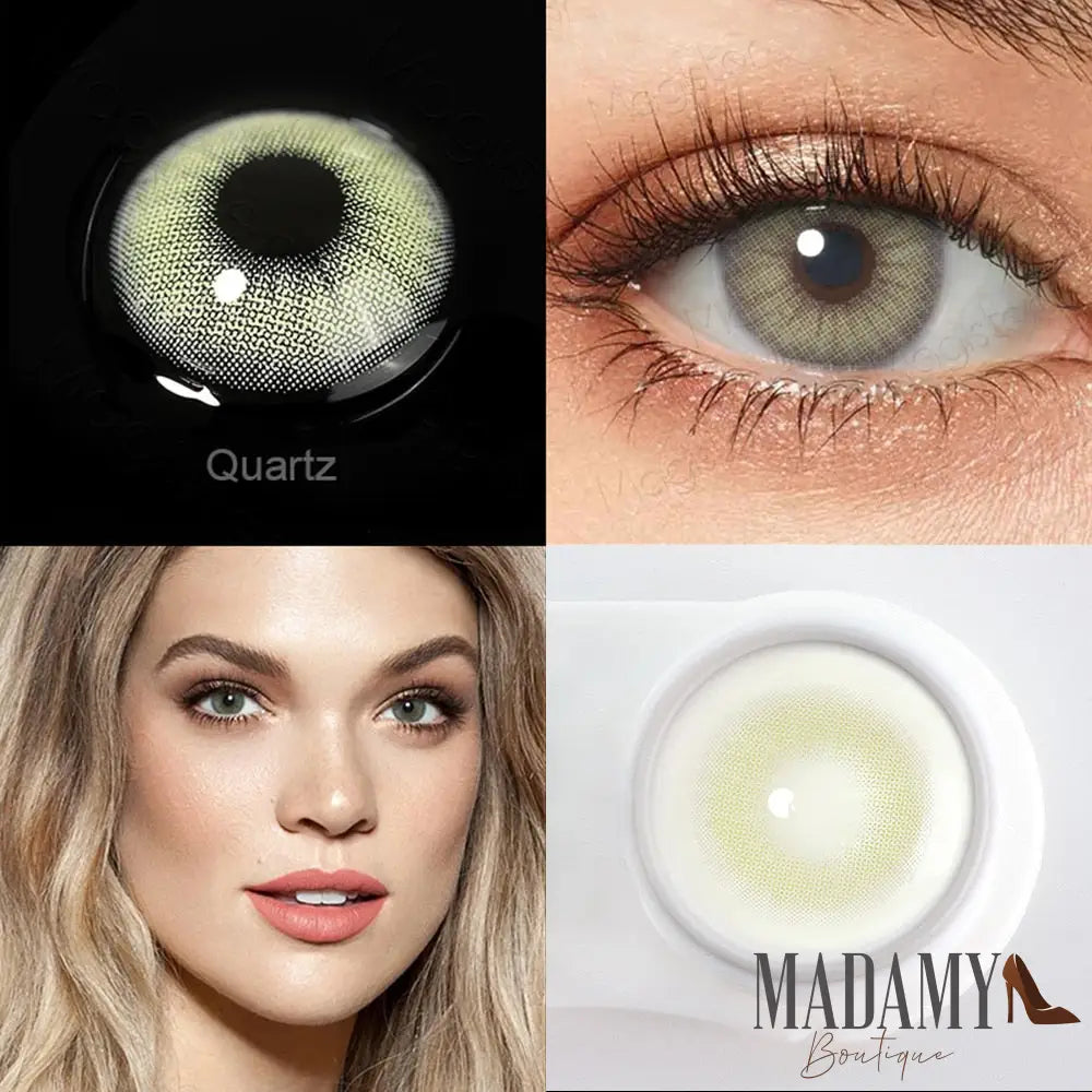 Lentes Natural Colors Magister Quartz 14.0Mm