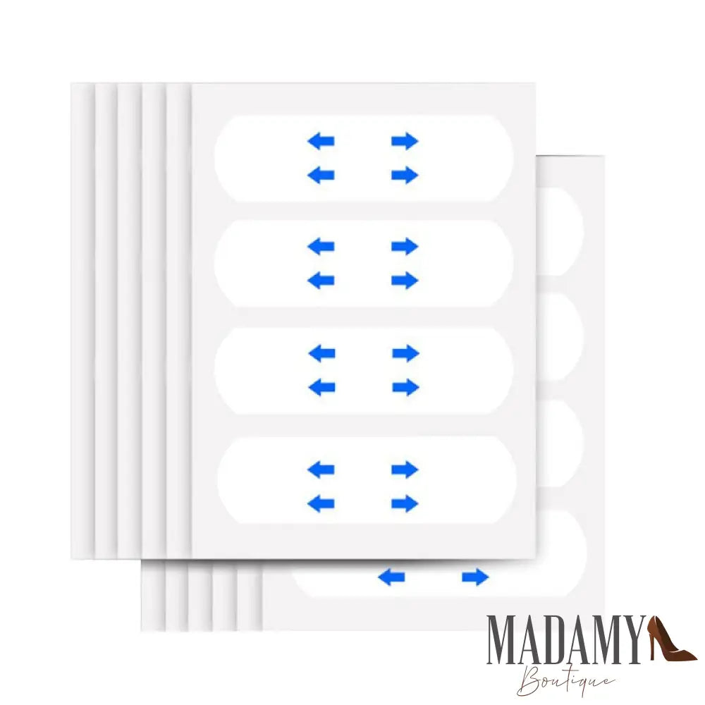 Lift Tape - Adesivo Esticador Invisível 40Pcs Sem Caixa