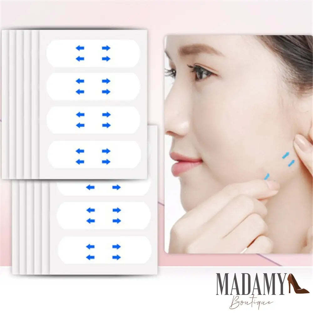 Lift Tape - Adesivo Esticador Invisível