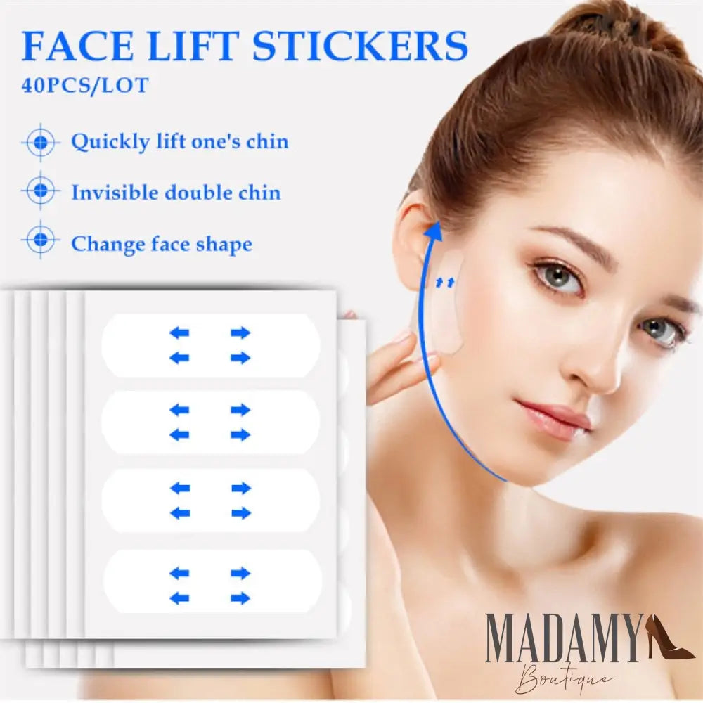 Lift Tape - Adesivo Esticador Invisível