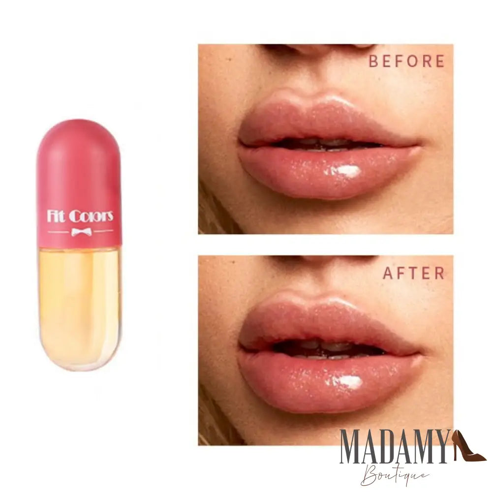 Lip Gloss Derol Pro Especiarias 03