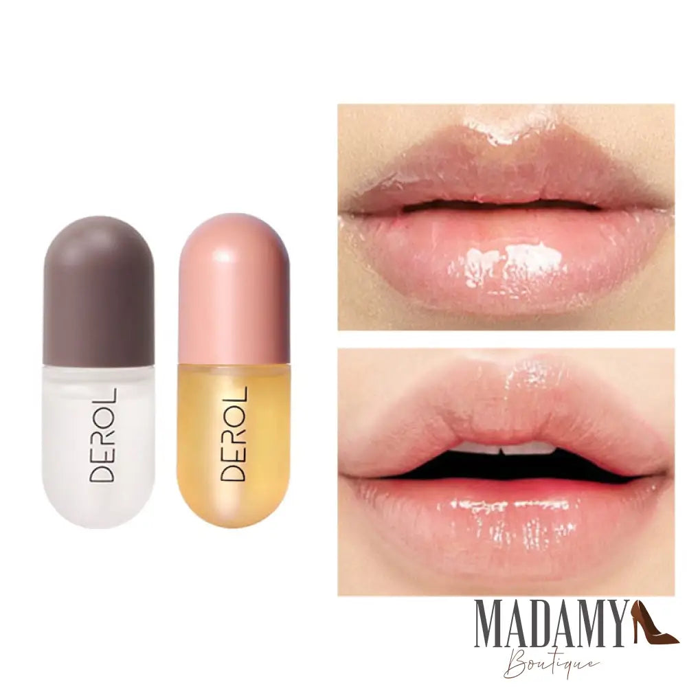 Lip Gloss Derol Pro Gengibre 01
