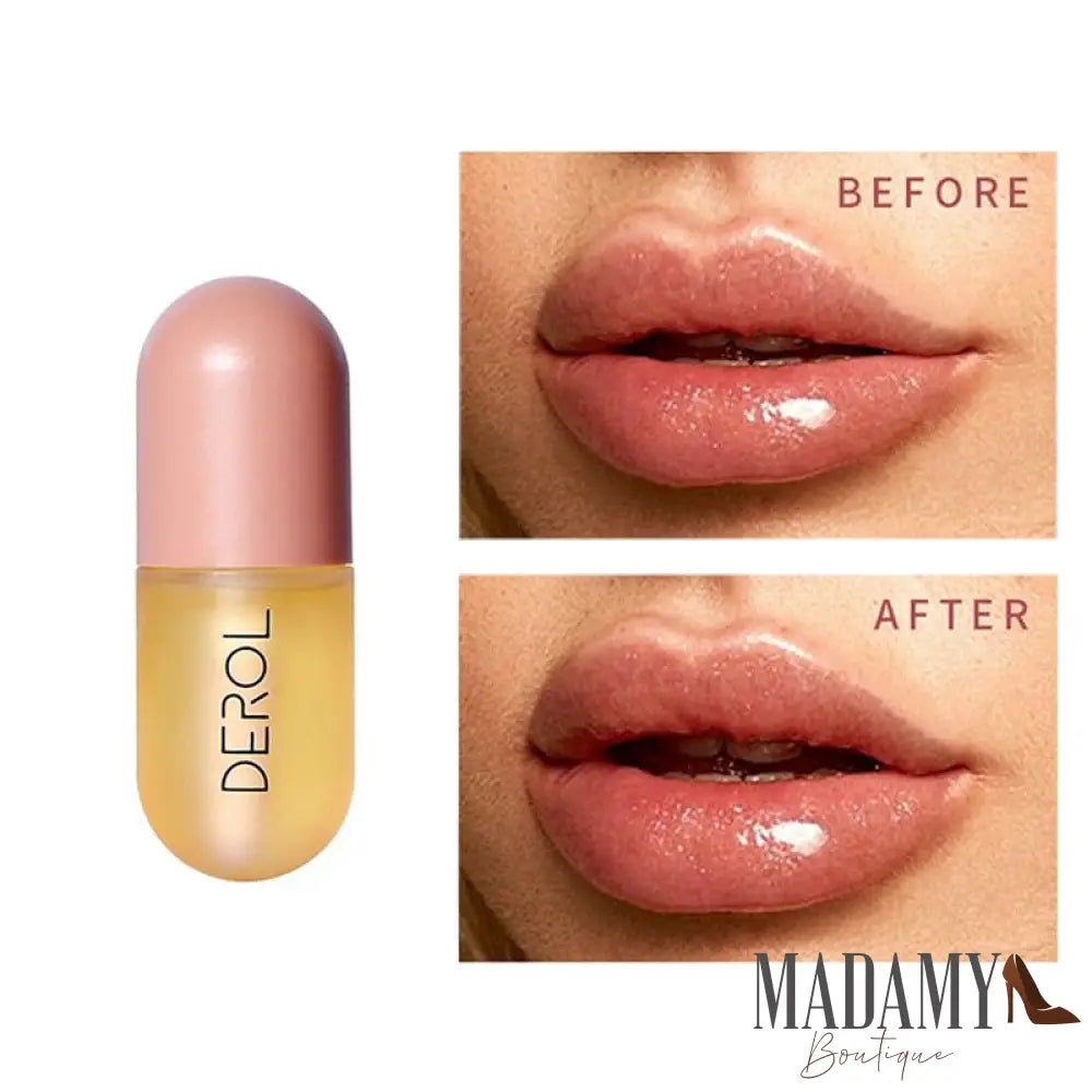Lip Gloss Derol Pro Gengibre 02