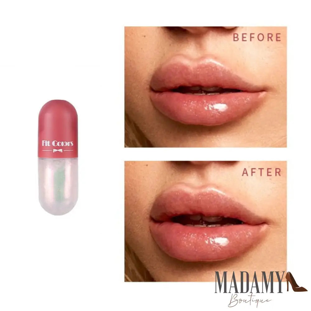 Lip Gloss Derol Pro Perolado 04