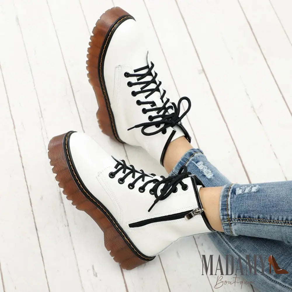 Madamy Ankle Boots Calçados