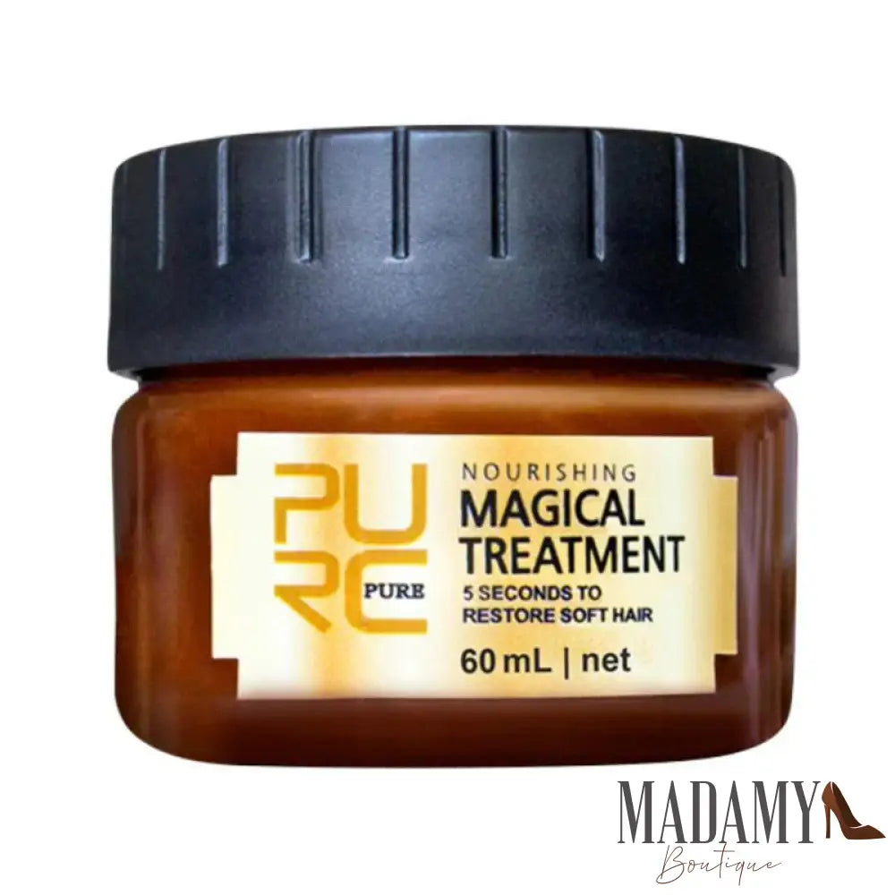 Mascara De Tratamento Magic Hair