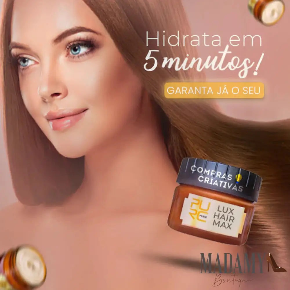 Mascara De Tratamento Magic Hair