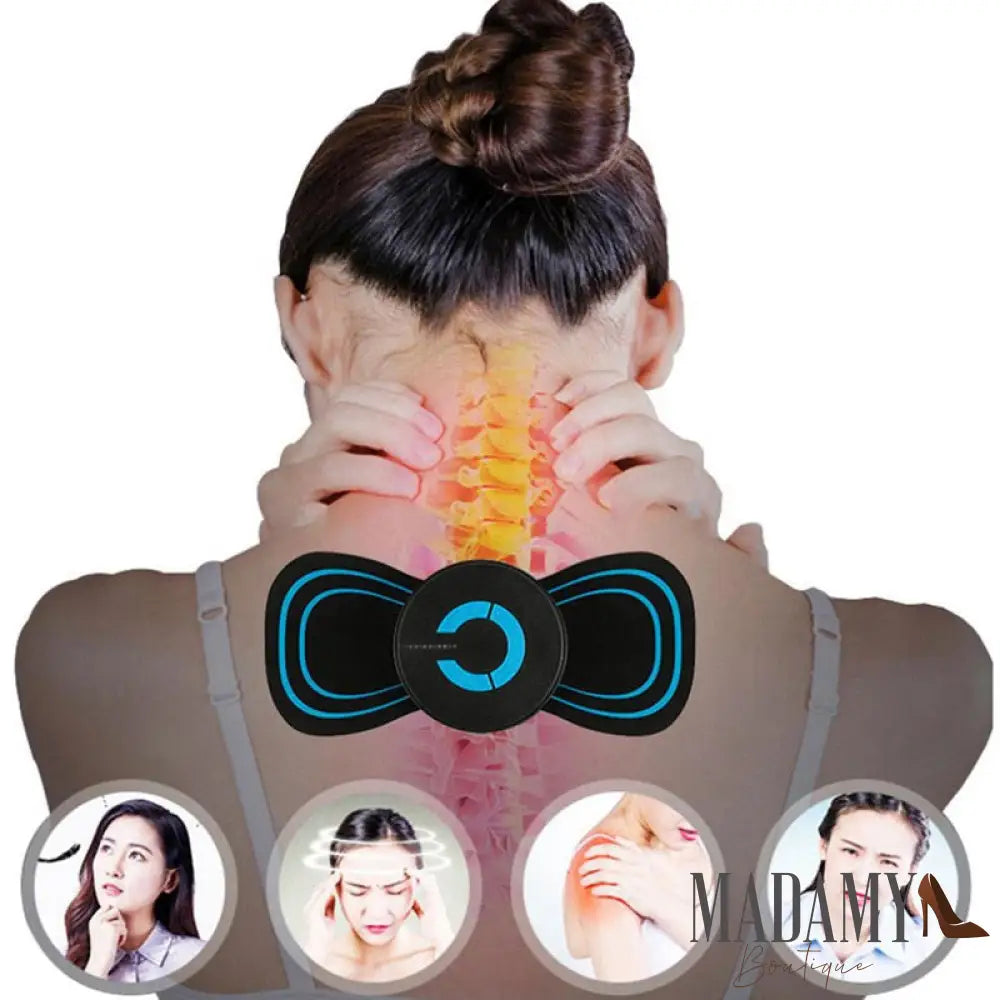 Mini Massageador Elétrico