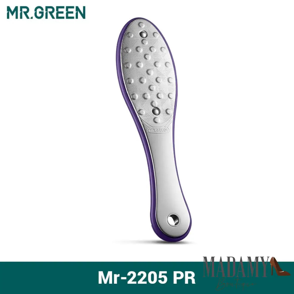 Mr. Green Removedor De Calos E Pele Morta Mr-2205Pr