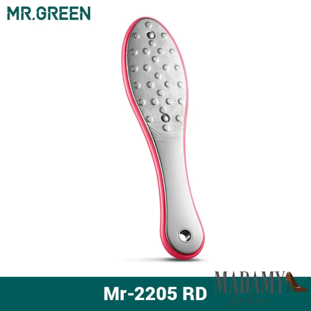 Mr. Green Removedor De Calos E Pele Morta Mr-2205Rd