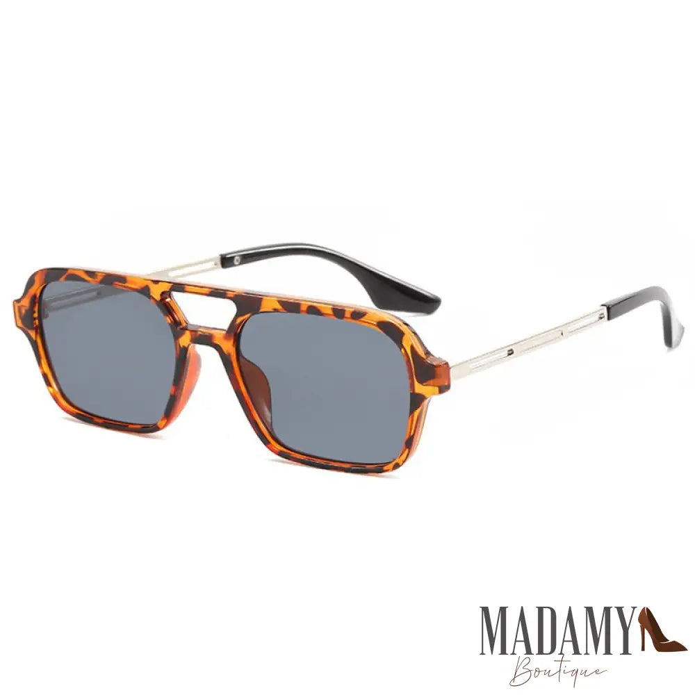 Small Frame Square Sunglasses Woman Brand Designer Fashion Luxury Sun Glasses Female Vintage Hollow