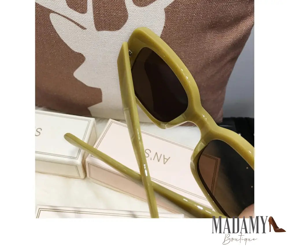 Óculos Madamy Maserati
