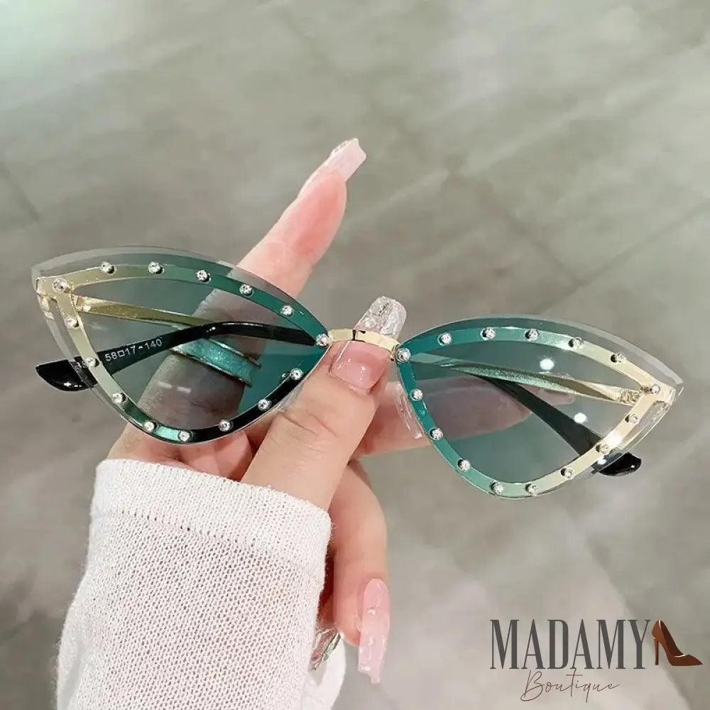Óculos Madamy Miami Beach