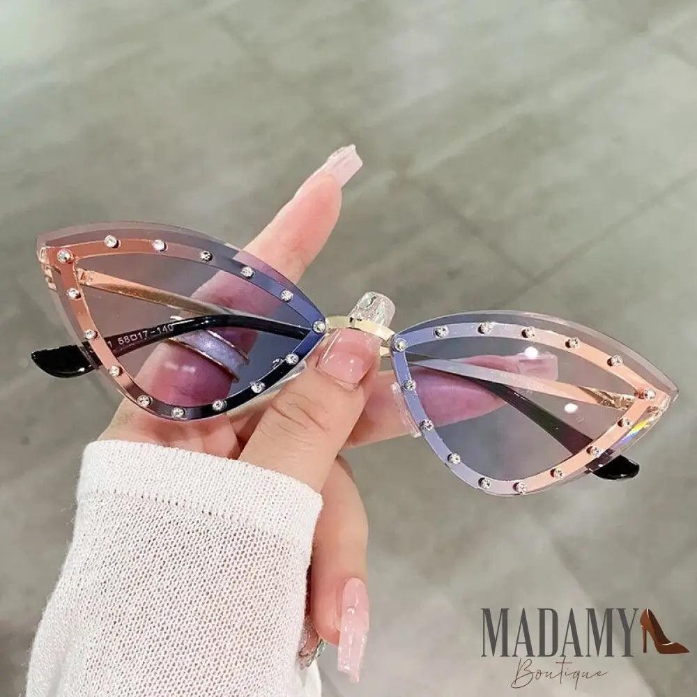 Óculos Madamy Miami Beach