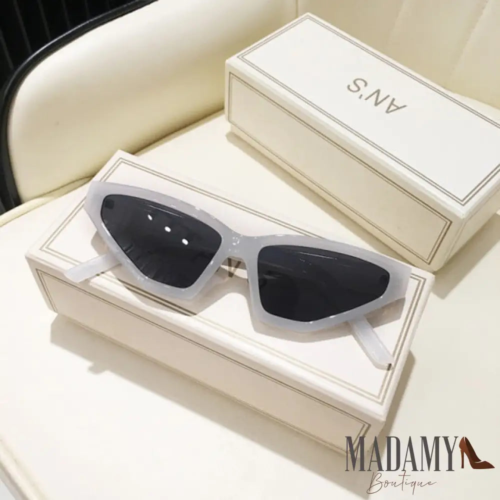 Óculos Madamy Rolls Royce Branco