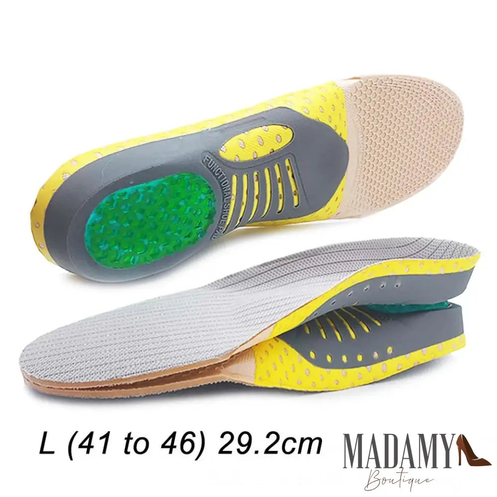 Palmilha Ortomax L (41 Ao 46) / 1 Par
