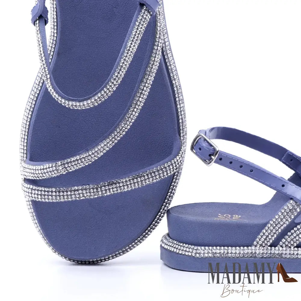 Papete Madamy Luxuar Strass