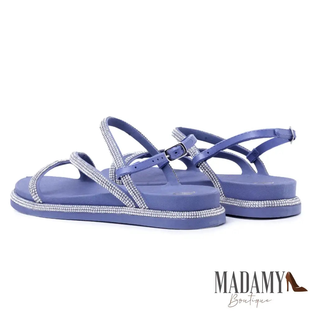 Papete Madamy Luxuar Strass