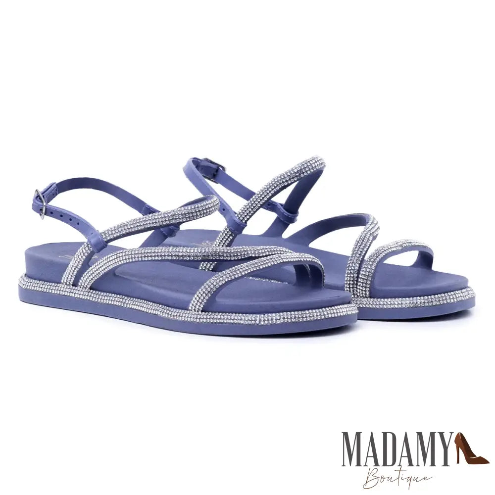 Papete Madamy Luxuar Strass