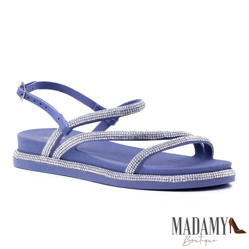 Papete Madamy Luxuar Strass