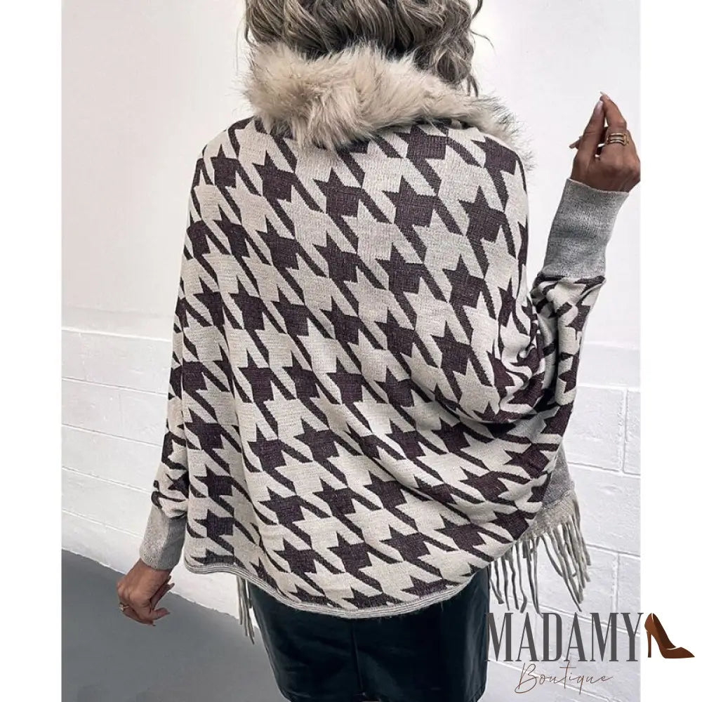 Poncho Madamy Aspyn