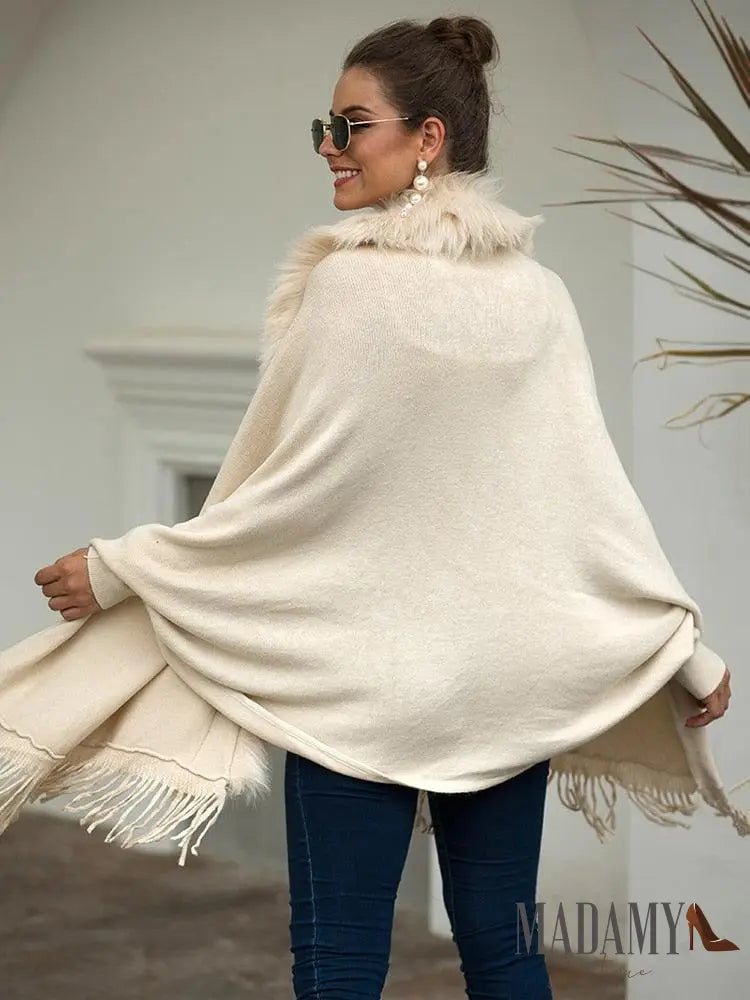 Poncho Madamy Suiça