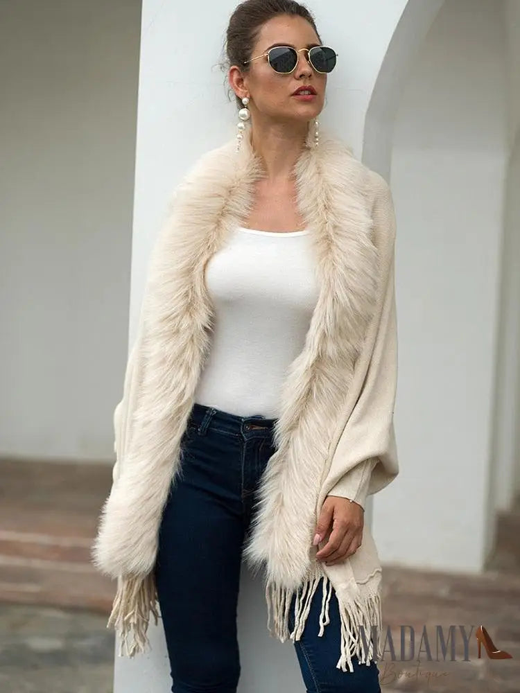 Poncho Madamy Suiça
