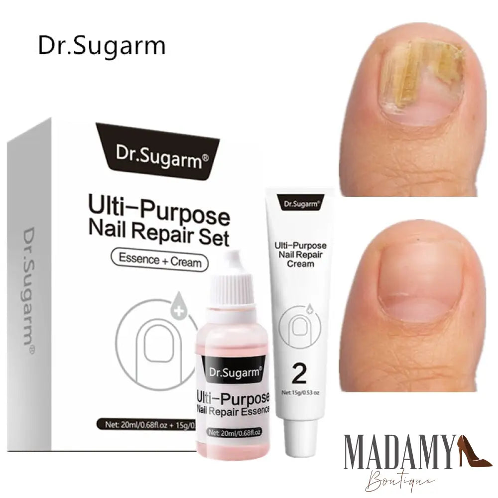Reparador De Unhas Dr. Sugarm