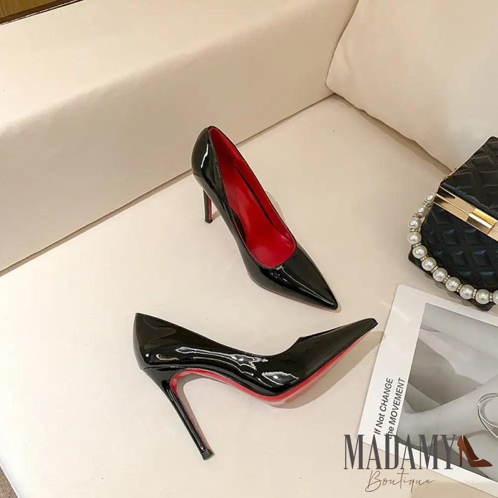 Scarpin Madamy Hot Scarpin