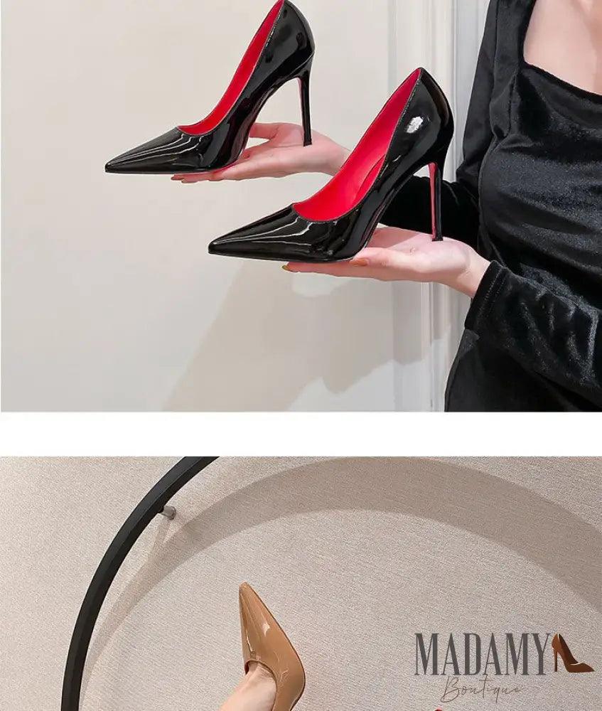 Scarpin Madamy Hot Scarpin