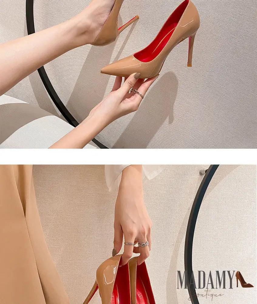 Scarpin Madamy Hot Scarpin