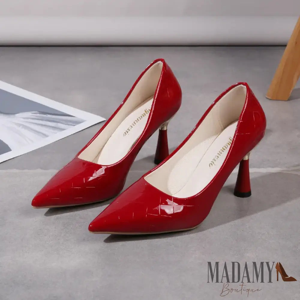 Sandália Madamy Redline