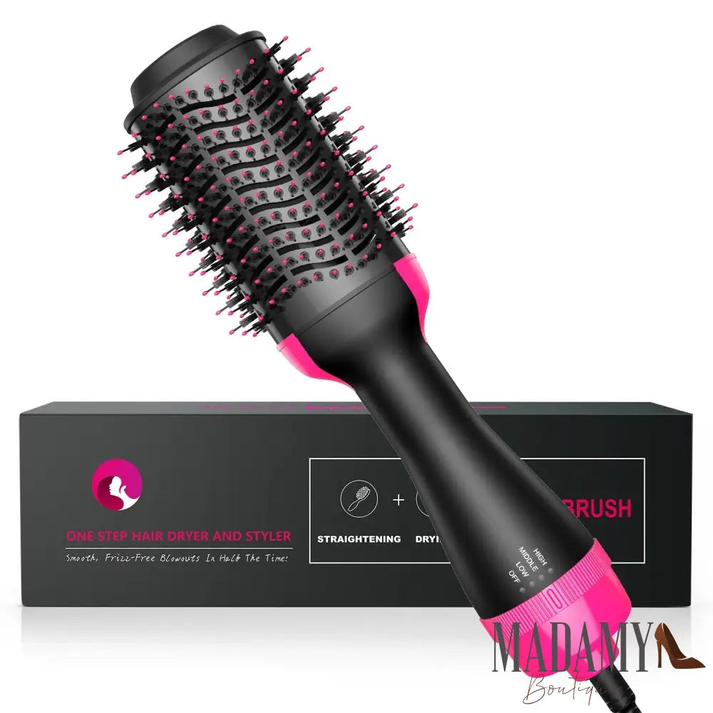Secador E Alisador De Cabelo