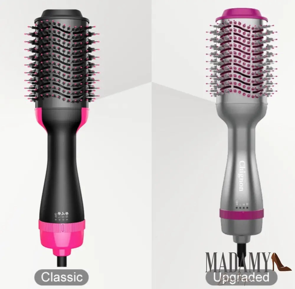 Secador E Alisador De Cabelo